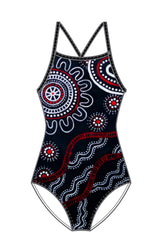 Chlorine Proof One Piece - Kiama Downs SLSC